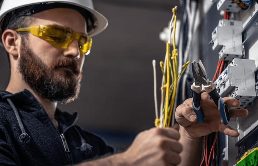 Électricien